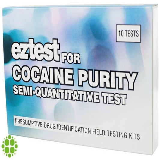 Ez Test Cocaine Purity (1 test)
