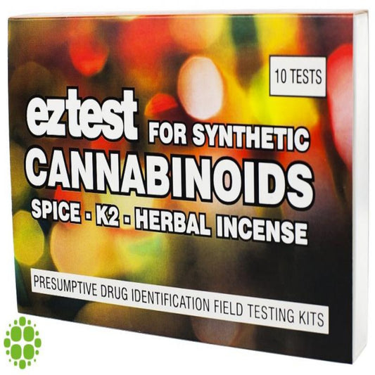 Ez Test Cannabinoids (1 test)