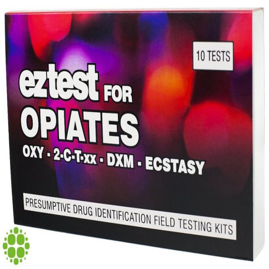 Ez Test Opiates (1 test)