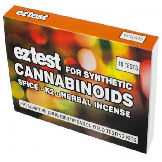 EZ Test Cannabinoids (5 tests)