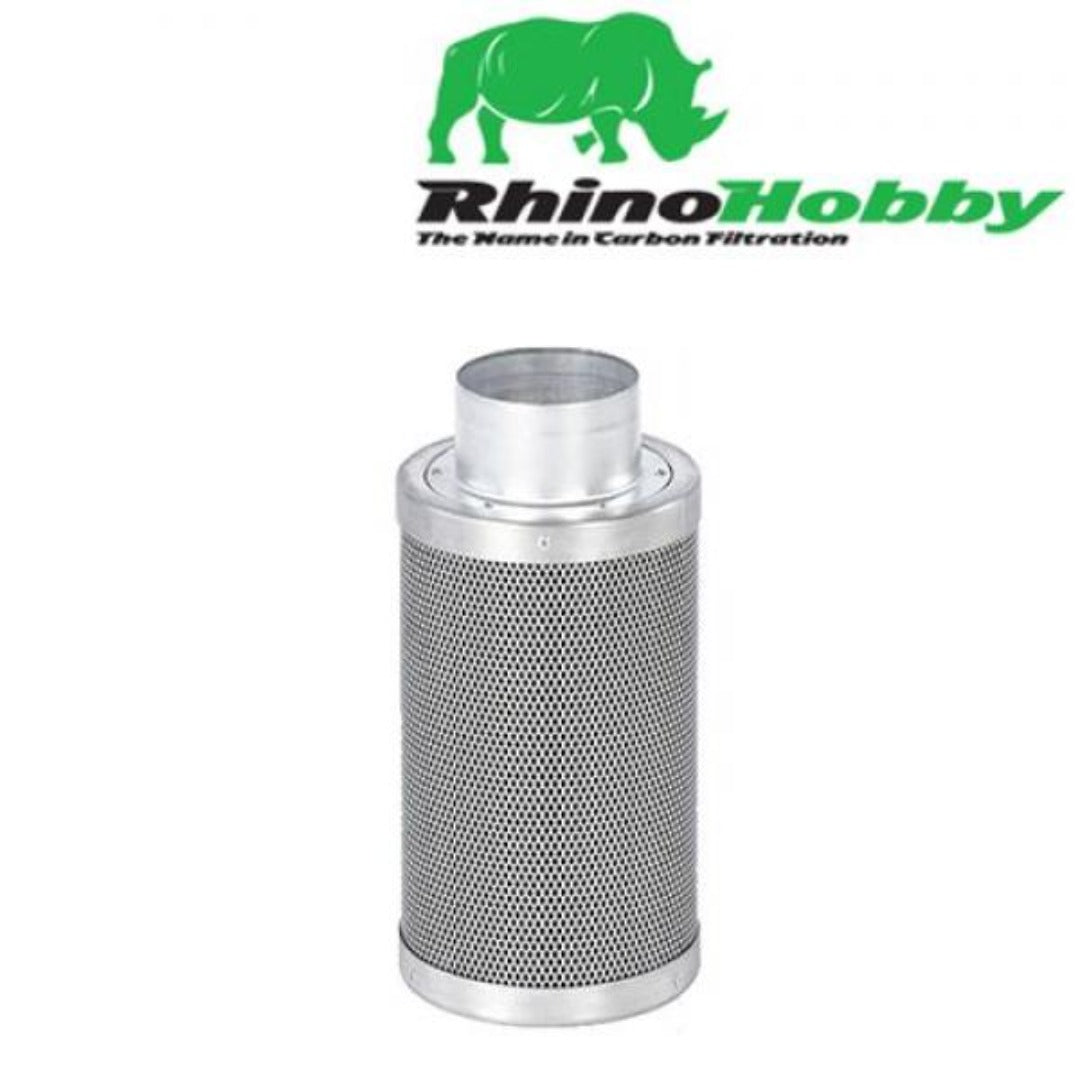 Rhino Hobby 200x400 900m3/hr Aktiivihiilisuodatin