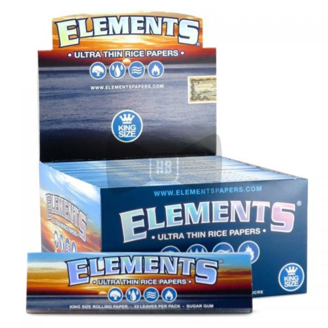 Elements KS Slim 33 Leaves