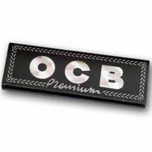 OCB Premium 1 1/4 'Black'