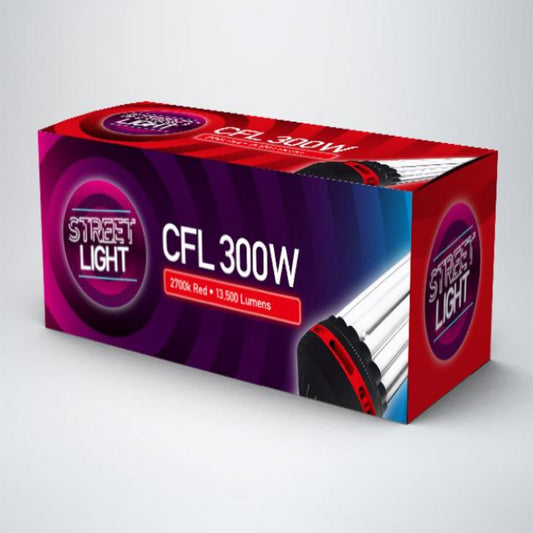 Streetlight CFL 300W 2700K