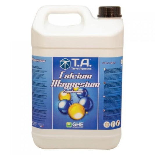 GHE/TA Calcium magnesium supplement 5L