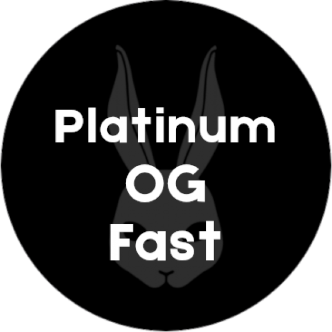 Platinum OG FAST