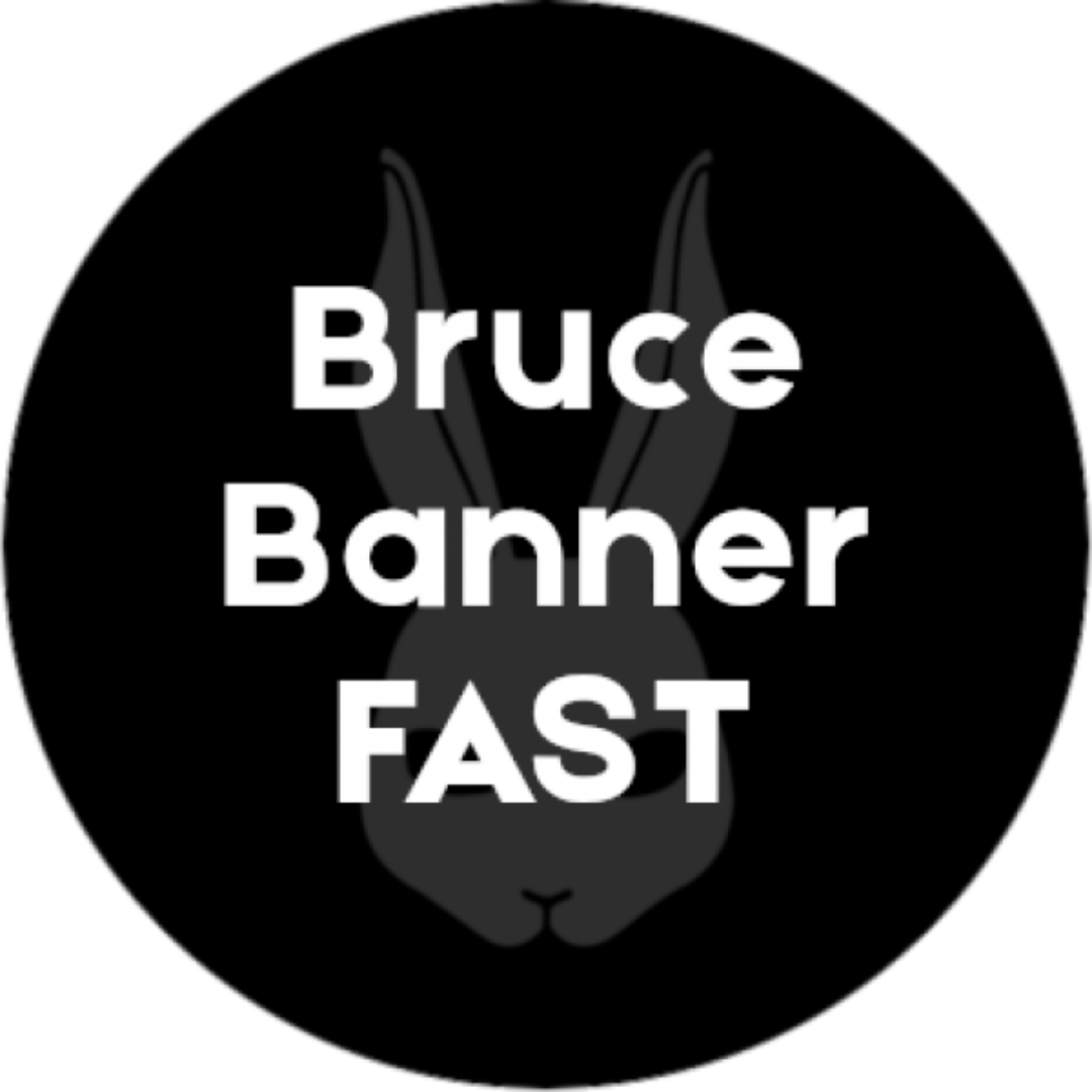 Bruce Banner FAST FEM