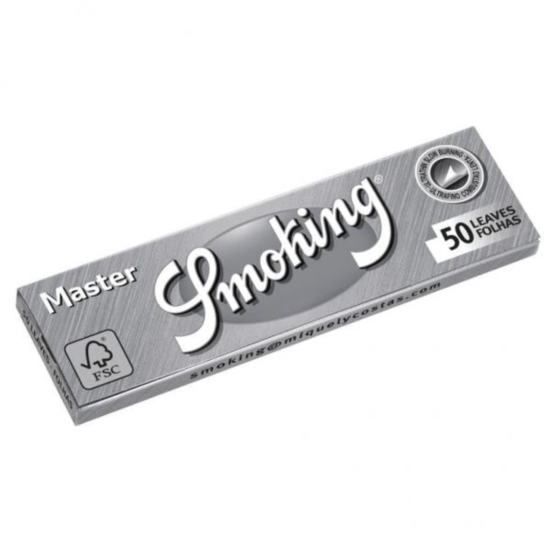 Smoking Master 1/4 paperit