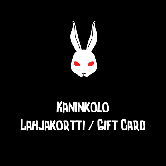 Kaninkolo Lahjakortti / Gift Card